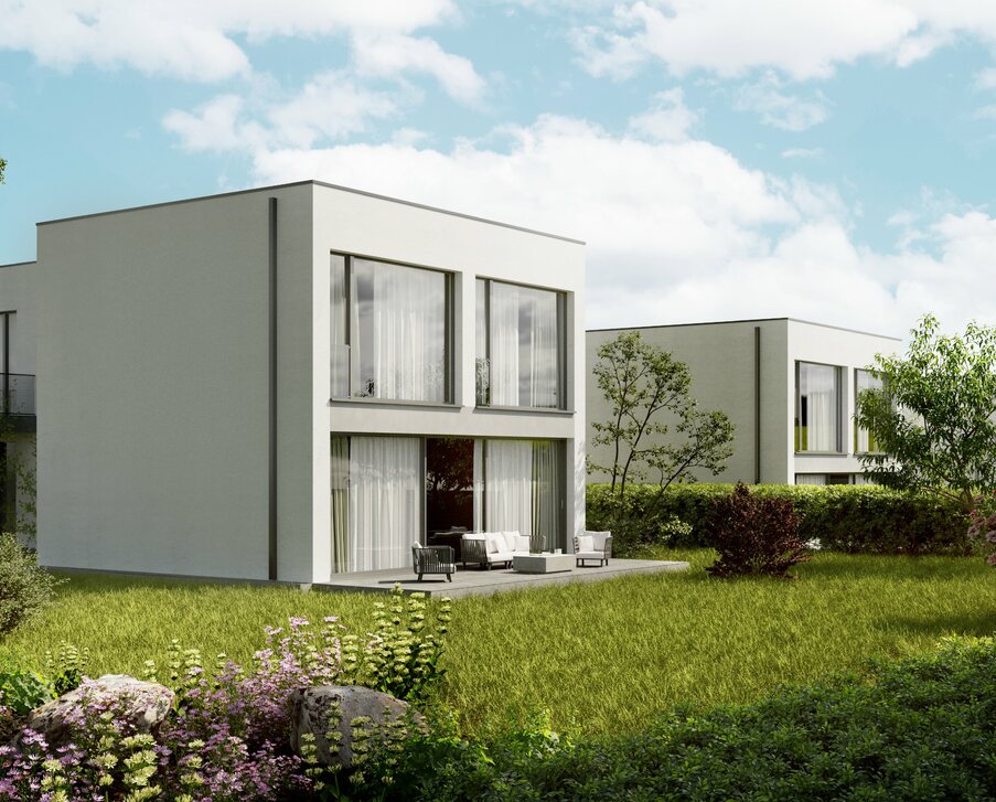 Váš domov. Vaše oáza. Vaše Stodůlky.