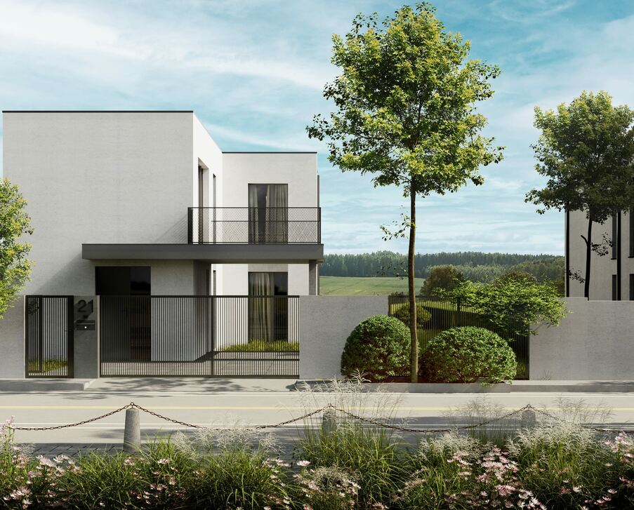 Váš domov. Vaše oáza. Vaše Stodůlky.